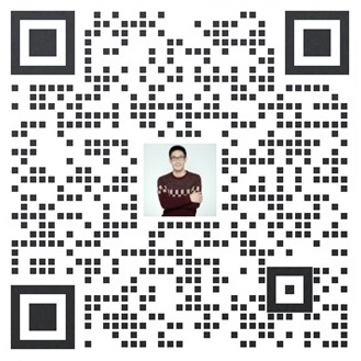 微信咨询二维码
